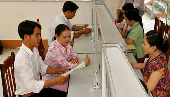 Giảm số lượng công chức, người hoạt động không chuyên trách cấp xã