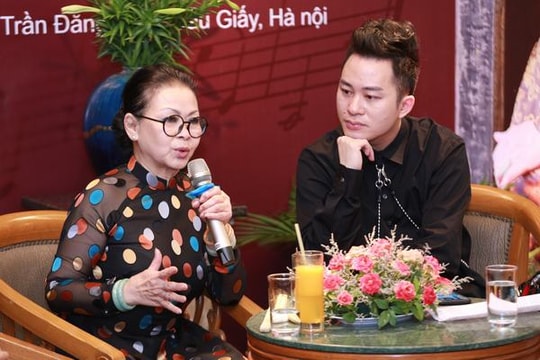 Khánh Ly và Tùng Dương “gặp lại” Trịnh Công Sơn trong “Người về bỗng nhớ”