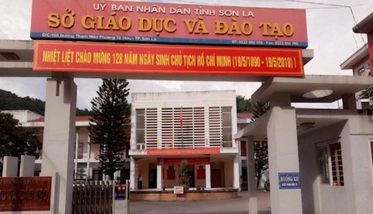 Trường quân đội buộc thôi học 7 thí sinh gian lận điểm thi