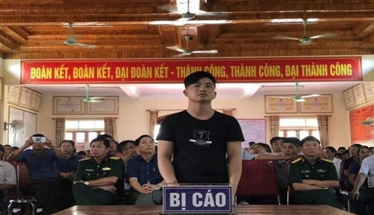 Nam thanh niên lĩnh án tù vì trốn nghĩa vụ quân sự