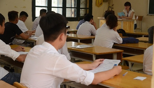 Các mốc thời gian quan trọng tuyển sinh lớp 10 ở Hà Nội