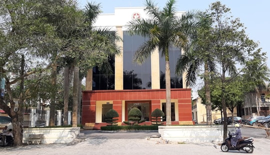 Khởi tố, bắt tạm giam 5 Thanh tra tỉnh Thanh Hóa nhận hối lộ