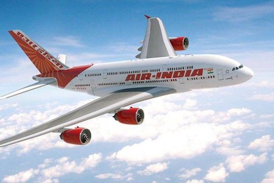 Các hoạt động của Air India bị ảnh hưởng trên toàn thế giới vì sập máy chủ