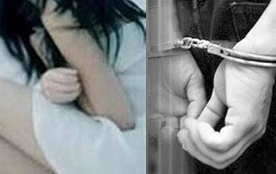 Ra Tòa ly hôn lại bị khởi tố tội Giao cấu với trẻ em