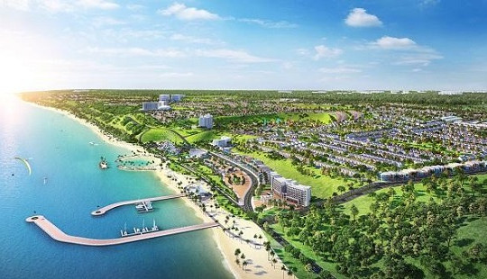 Novaland thông tin kế hoạch kinh doanh năm 2019 và chiến lược phát triển giai đoạn 2019 - 2023