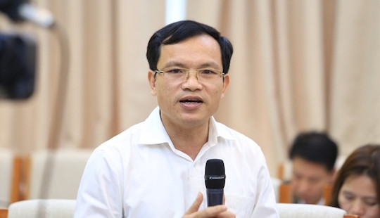 Kỳ thi THPT quốc gia 2019: Sẽ chấm lại các bài thi điểm cao
