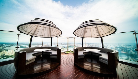 Khai trương khách sạn Vinpearl Luxury và đài quan sát Landmark 81 Skyview cao nhất Đông Nam Á