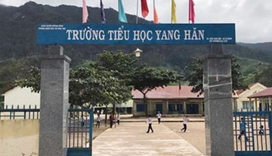 Đắk Lắk: Cách chức Hiệu trưởng tự ý bớt xén tiền hỗ trợ của học sinh nghèo