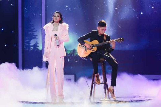 Yaya Trương Nhi bức xúc sau đêm thi đầu tiên Trời sinh một cặp mùa 3