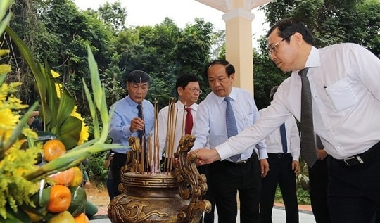 Hòn Tàu - Chiến khu của niềm tin chiến thắng