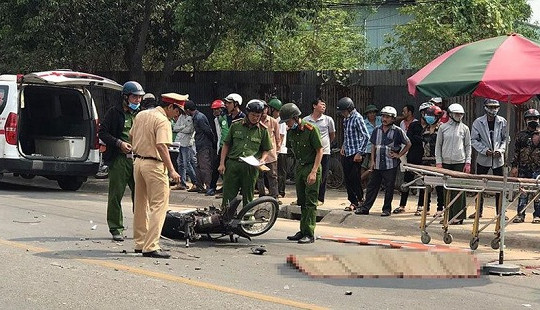 Trong 5 ngày nghỉ lễ, cả nước có 96 người chết vì tai nạn giao thông