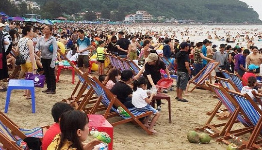 Đồ Sơn phấn đấu đón 2,5 triệu lượt du khách năm 2019
