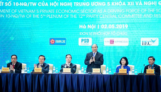Bảo vệ, tạo môi trường thông thoáng cho kinh tế tư nhân phát triển