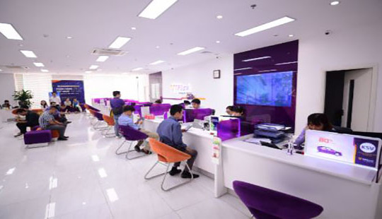Lý do nào đã giúp TPBank thu hút và “giữ chân” khách hàng?