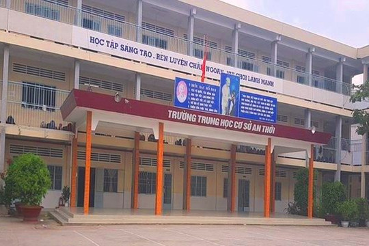 Cần Thơ: Thông tin mới vụ học sinh lớp 6 bị đánh hội đồng ngay tại trường