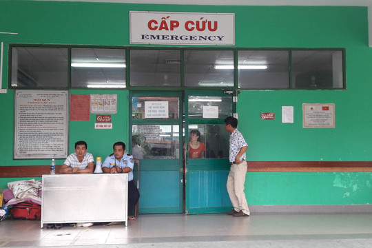 Xác minh danh tính người phụ nữ “cầm nhầm” 15 triệu đồng của bệnh nhân