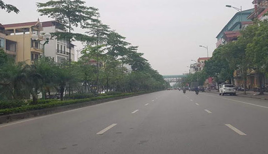 Dự án nâng cấp Quốc lộ 1A tại Long Biên: Số tiền sai phạm lên tới hàng chục tỷ đồng