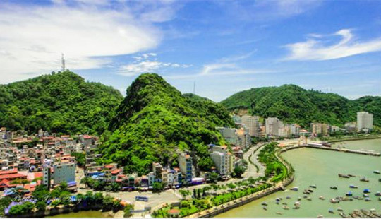 Nghị quyết về xác định địa giới hành chính giữa Quảng Ninh và Hải Phòng