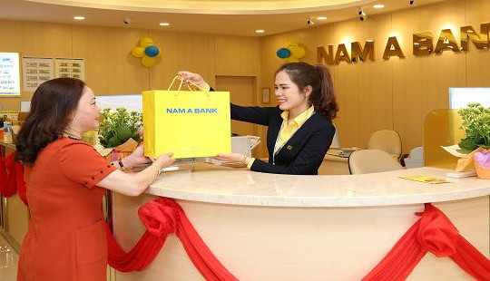 Hàng loạt đặc quyền từ chương trình khách hàng thân thiết Nam A Bank Loyalty