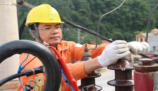 Tổng công ty Điện lực miền Bắc đã đảm bảo cấp điện ổn định cho nhân dân