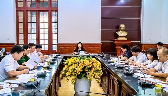 Quỹ tình nghĩa TAND: Kịp thời hỗ trợ các trường hợp khó khăn