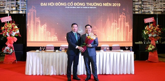 Đại hội đồng cổ đông thường niên 2019: Hưng Thịnh Incons đặt mục tiêu tăng trưởng 20%
