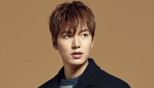 Lee Min Ho quay lại đóng phim sau 2 năm đi nghĩa vụ quân sự