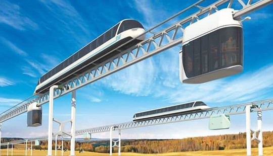 Giải pháp giao thông mang tính đột phá của thế kỷ 21