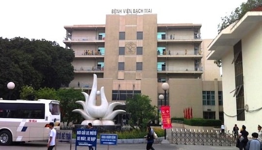 Nữ bệnh nhân tử vong sau tiêm thuốc cản quang: Bệnh viện Bạch Mai nói gì?