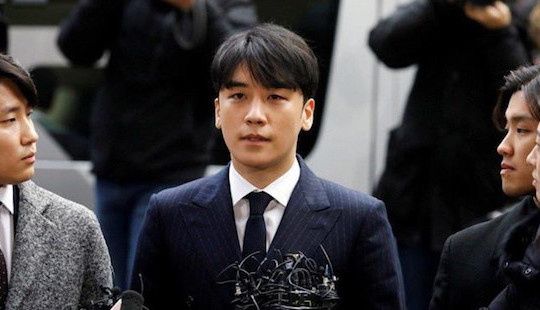 Cảnh sát yêu cầu lệnh bắt Seungri - cựu thành viên nhóm Big Bang