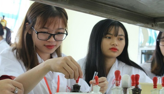 Ba ngành trọng điểm của Trường Cao đẳng Y Dược Hà Nội