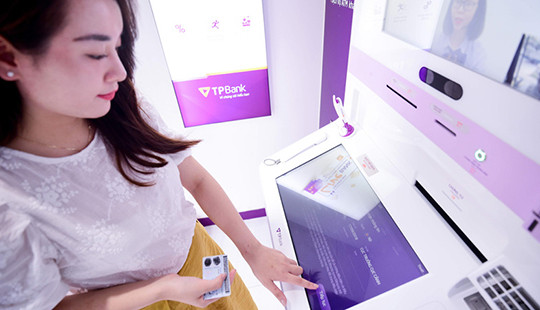 4 điểm vượt trội về dịch vụ ngân hàng số của TPBank so với thị trường