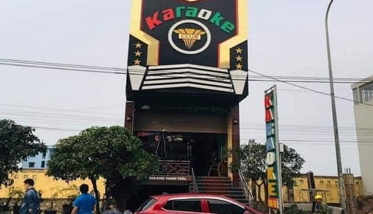 Bắt giữ đối tượng đâm chết nhân viên lễ tân tại quán karaoke