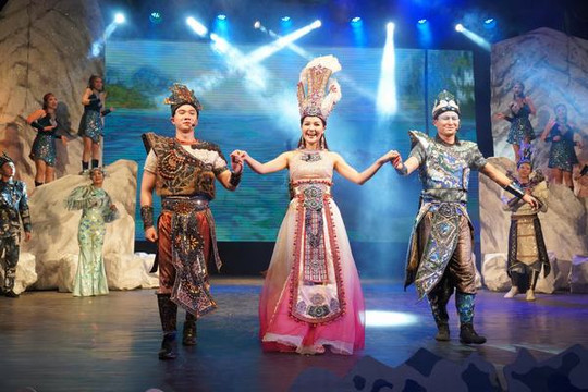 Nhà hát Tuổi trẻ dành nhiều chương trình phục vụ thiếu nhi mùa hè 2019