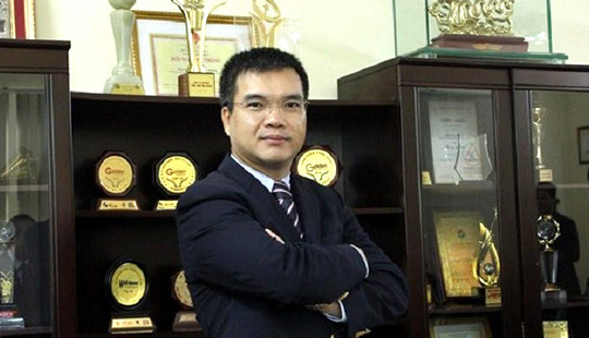 Thủ tướng bổ nhiệm TGĐ Tổng Công ty Đầu tư và Kinh doanh vốn nhà nước