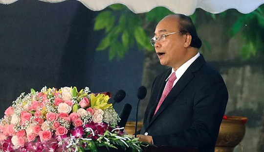 Thủ tướng: Thanh Hóa cần tập trung thực hiện tốt 5 nhiệm vụ