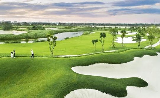 Golf thủ Hàn Quốc hào hứng tới tranh tài tại Vinpearl Golf – Korea Golf Festival 2019