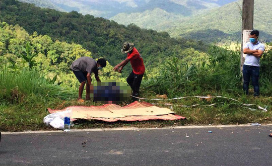 Sát hại vợ rồi nhét vào thùng phuy, đốt xác phi tang