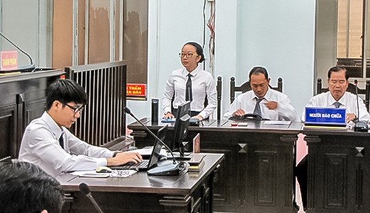 Bổ sung tư cách của Trợ giúp viên pháp lý trong tham gia tố tụng
