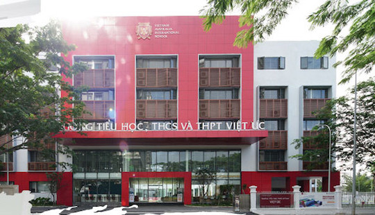 Phụ huynh tố bữa ăn trưa của học sinh trường Quốc tế Việt Úc có giòi