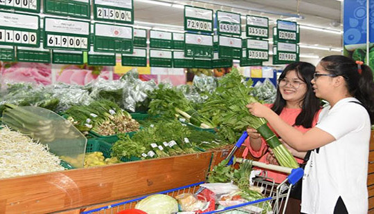 Còn 4 ngày mua 1 tặng 1 tại Co.opmart và Co.opXtra
