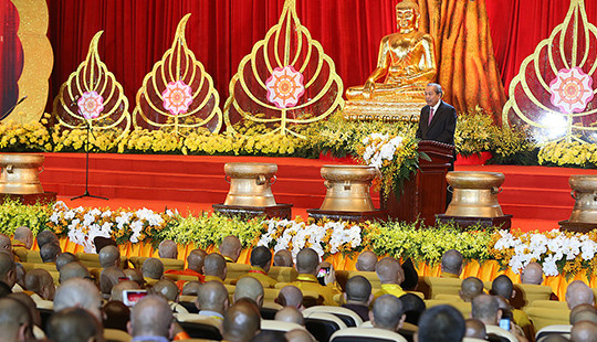 Đại lễ Phật đản Liên hợp quốc đã thành công tốt đẹp với những tiêu chuẩn ngày càng cao
