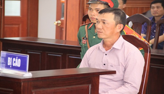 Trả hồ sơ vụ nguyên Thượng úy Quân đội lập khống chứng từ chiếm đoạt hơn 1,4 tỷ đồng
