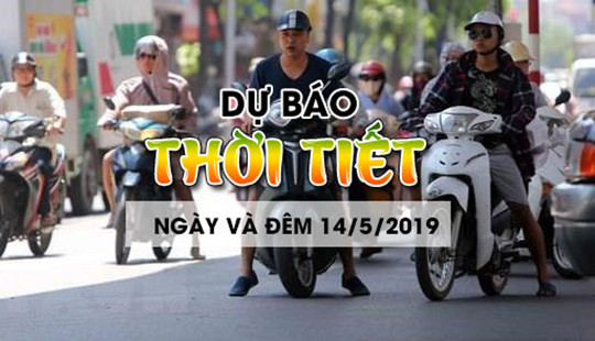 Trung Bộ và Tây Bắc Bộ đón nắng nóng 37 độ C