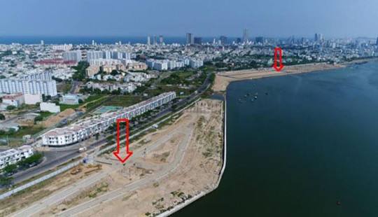 Dự án bên sông Hàn: Bỏ các nhà cao tầng để mở rộng không gian công cộng