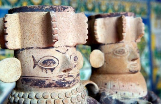 Chuyển động thế giới 16/5: Peru thu hồi 130 cổ vật thời tiền Colombo