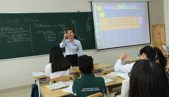 Ban đại diện cha mẹ học sinh chỉ được thu các khoản phục vụ trực tiếp cho hoạt động