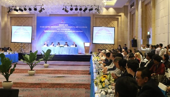 Thứ trưởng Nguyễn Quốc Cường: ASEM cần đặt người dân vào trung tâm của phát triển