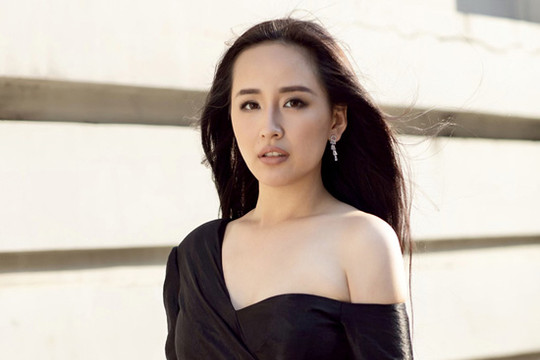 Hoa hậu Mai Phương Thúy “cầm cân nảy mực” tại cuộc thi Miss World Việt Nam 2019