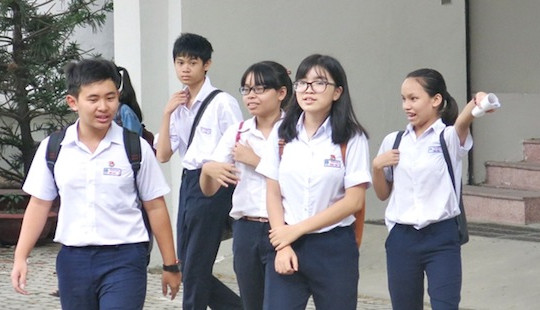 Đà Nẵng bất ngờ bỏ môn Ngoại ngữ kỳ thi vào lớp 10